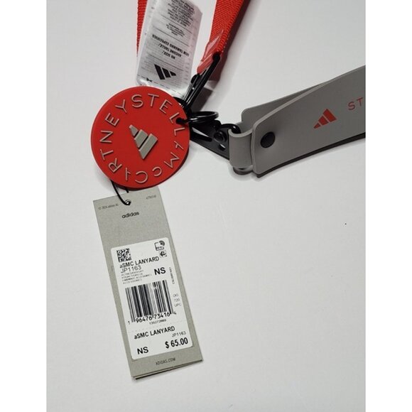 Adidas by Stella Mccartney Asmc Backpack & Lanyard JN7101 - JN7102 - Picture 12 of 12